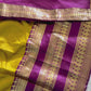 Narayan Pattu Silk Lehenga Choli Set with Dupatta & Belt | Festive & Wedding Wear for Women