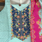 Premium Berry Silk Sleeveless Kurta Pant & Dupatta Set with Designer Bracelet