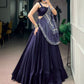 Navratri Collection 2026 – Moonga Silk Flared Lehenga Set