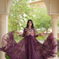 Navratri Bandhani Kutchi Patchwork Gown