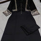 Premium Cotton Aari Work Kurta Palazzo Set for Women | Festive Embroidered Co-Ord Set